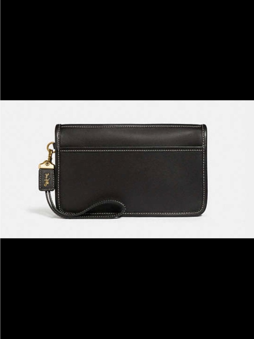 ISO: Coach Britt 1941 black wristlet